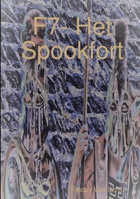 bokomslag F7- Het Spookfort