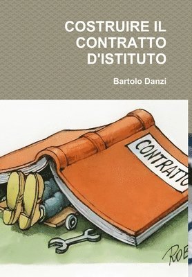 bokomslag Costruire Il Contratto d'Istituto