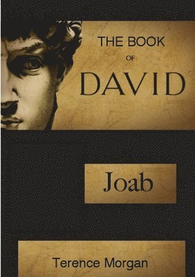 Terence Morgan - Book of David, Häftad