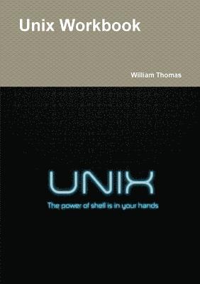 bokomslag Unix Workbook