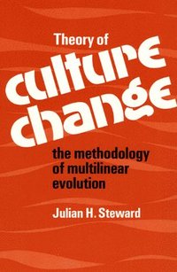 bokomslag Theory of Culture Change