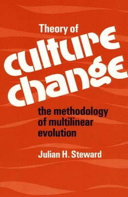 Theory of Culture Change 1