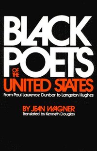 bokomslag Black Poets of the United States