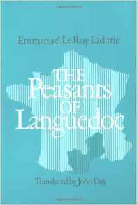 bokomslag PEASANTS of LANGUEDOC
