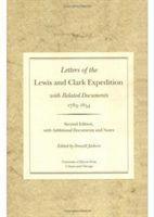 bokomslag Letters of the Lewis and Clark Expedition, with Related Documents, 1783-1854