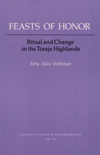 bokomslag FEASTS of HONOR