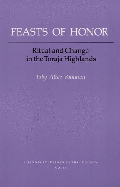 bokomslag FEASTS of HONOR