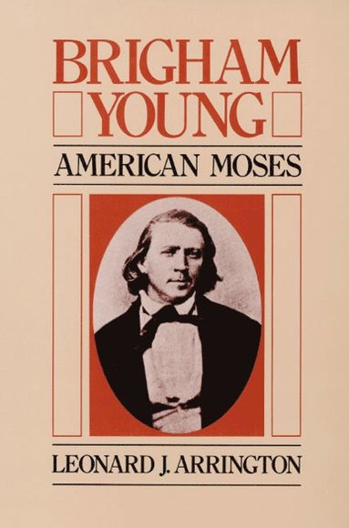 bokomslag Brigham Young