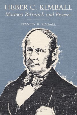 bokomslag Heber C. Kimball