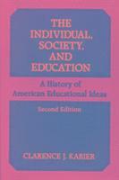 The Individual, Society, and Education 1