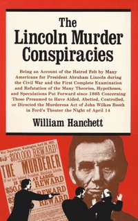 bokomslag Lincoln Murder Conspiracies