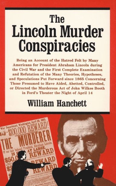 bokomslag Lincoln Murder Conspiracies