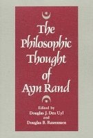bokomslag The Philosophic Thought of Ayn Rand