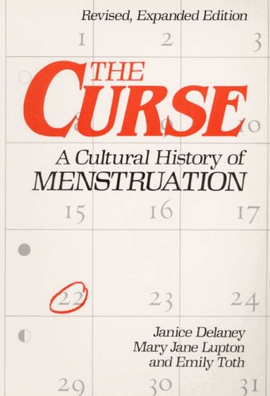 Janice Delaney, Mary Jane Lupton, Emily Toth - Curse, Häftad