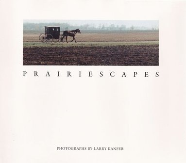 bokomslag Prairiescapes