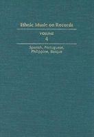 Richard K. Spottswood - Ethnic Music on Records, Inbunden