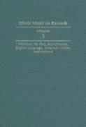 Richard K. Spottswood - Ethnic Music on Records, Inbunden