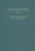Richard K. Spottswood - Ethnic Music on Records, Inbunden