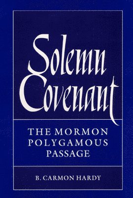 Solemn Covenant 1