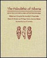 The Paleolithic of Siberia 1