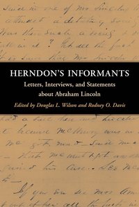 bokomslag Herndon's Informants