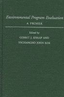 Environmental Program Evaluation 1