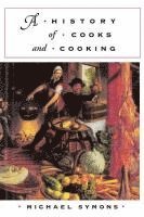 bokomslag A History of Cooks and Cooking