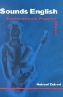 Nabeel Zuberi - Sounds English, Inbunden