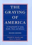 bokomslag Graying of America