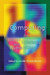 bokomslag Computing in the Social Sciences and Humanities