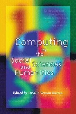 Computing in the Social Sciences and Humanities 1