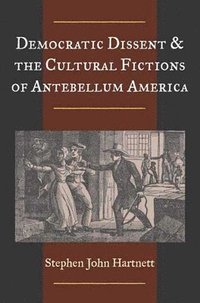 bokomslag Democratic Dissent and the Cultural Fictions of Antebellum America