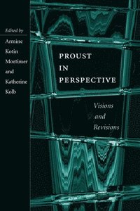 bokomslag Proust in Perspective