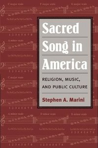 bokomslag Sacred Song in America