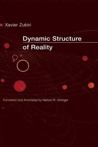 bokomslag Dynamic Structure of Reality