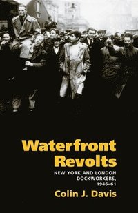 bokomslag Waterfront Revolts
