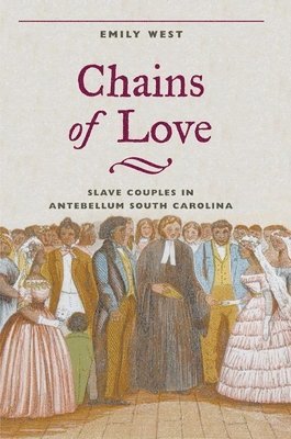 Emily West - Chains of Love, Inbunden