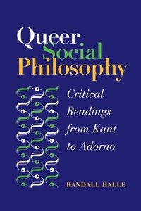 bokomslag Queer Social Philosophy
