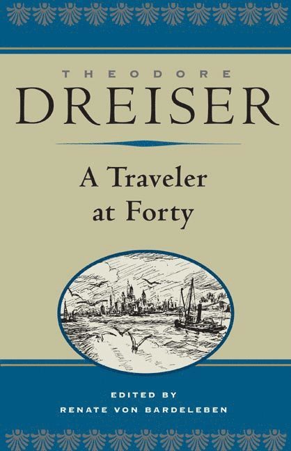Traveler at Forty