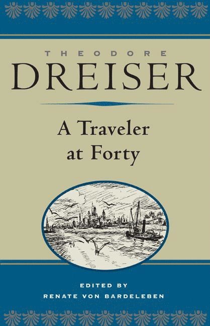 A Traveler at Forty 1