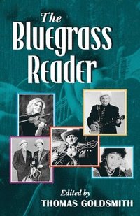 bokomslag The Bluegrass Reader