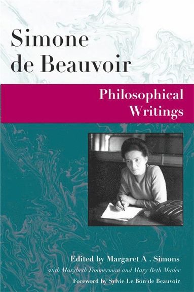 bokomslag Philosophical Writings