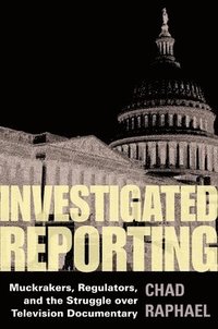 bokomslag Investigated Reporting