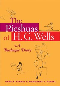 bokomslag Picshuas of H. G. Wells