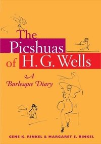 bokomslag The Picshuas of H. G. Wells