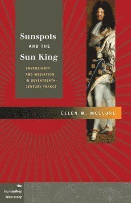 Sunspots and the Sun King 1