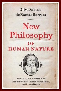 bokomslag New Philosophy of Human Nature