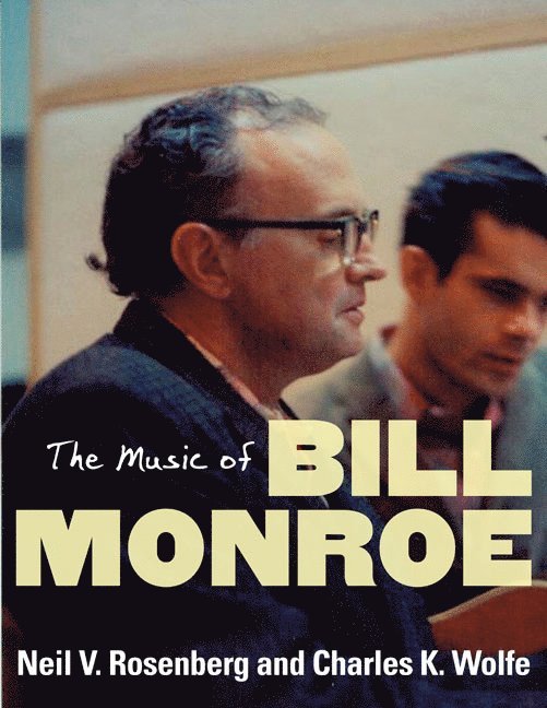 Music of Bill Monroe