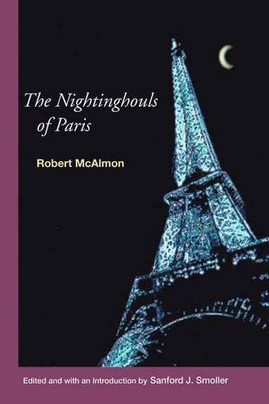 bokomslag Nightinghouls of Paris