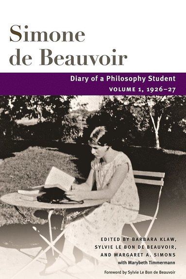 bokomslag Diary of a Philosophy Student